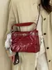 Bolso Cubo de Nicho Estilo Coreano para Mujer 2026 Nueva Moda Bolso de Mano con Cadena Bolso Cruzado para Viajes Diarios Bolso de Hombro de Gran Capacidad