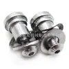 Piezas de Modificación para Motocicleta, Portaequipajes Traseros, Soportes de Equipaje, Accesorios de Tornillos para Rack de Caja Trasera, Venta Directa de Fábrica, Suministro Transfronterizo