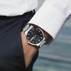 Nuevo Reloj de Hombre de Wally para Estudiantes Hombres Lujoso Moderno de Moda Reloj Popular en Línea de Tiktok Reloj Transfronterizo para Hombres