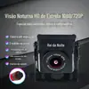 Câmera de Carro 1080P/720P HD Visão Noturna King Full Color AHD para Caminhão, Ônibus, Colheitadeira, Imagem de Ré
