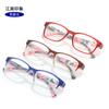 Gafas de lectura de nueva moda con impresión de Jiangnan, montura de moda para hombres, gafas de lectura HD, gafas de lectura cómodas para mujeres, venta al por mayor