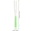 Plumero Electrostático Giratorio 360° Desechable para el Hogar, para Absorber Polvo y Cabello, Adecuado como Repuesto para Swiffer