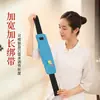 Paquete de Compresa Caliente para la Articulación Temporomandibular con Moxibustión para Cara y Barbilla, Bolsa de Compresa Caliente Eléctrica de Artemisa y Cártamo con Sal Marina para Uso en Casa
