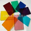 Placas de PC Coloridas para Equipamentos de Diversão, Cores Fluorescentes Vermelho, Laranja, Amarelo, Verde, Azul, Roxo, Placa de PC de Resistência UV de 3mm