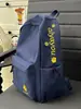 Letras Bordadas Atmosféricas, Estilo Coreano, Versátil, Casual, Mochila Simple, Mochila de Diseño Nicho, Bolso Escolar para Estudiantes