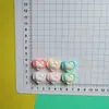 Acessórios Tendência Mini Brilhantes em Formato de Coração Cabeça de Gato Atacado Artesanal DIY Cola de Creme Acessórios de Cabelo para Meninas para Tamancos