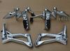 Adecuado para Accesorios de Motocicleta Longxin LX300-6A Reposapiés Longxin 300R/300RR Pedal Pedal Wuji Cambio