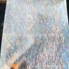 Película Colorida con Patrón de Concha para Teléfonos Móviles y Tablets, Papel de Color Barroco, Porcelana de Color, Base Brillante Esmaltada, Lámina de Plástico PVC, Gran Cantidad, Precio Excelente