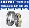 Reparación de husillo de torno de precisión Hrb Nn3012K 3013 3014 3015 3016 3017