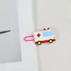 Marcadores de clip de papel de PVC, separadores de página médicos, artículos decorativos, clips de papel coloridos para manualidades, papelería para estudiantes, venta al por mayor para ventas transfronterizas