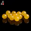 Colección de Cristal, Cuentas Sueltas de Calcedonia, Cuentas Individuales, Accesorios para Joyería DIY, Cuentas Sueltas de Calcedonia de Colores al por Mayor