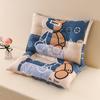 Almohada de Semillas de Cassia para Protección del Cuello, Núcleo de Almohada Bajo Individual/Doble, Par para Dormitorio Estudiantil, Ayuda para Dormir, Terapia Magnética de Trigo Sarraceno para Cuello y Hombro