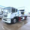 Grúa de arrastre Dongfeng D9 Placa Amarilla, Tipo Plataforma Uno a Dos, con Sistema Hidráulico, Remolque de Rescate de Emergencia