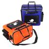 Balde de Pesca Eva de Peça Única do Fabricante Balde Multifuncional Laranja para Proteção de Peixes Balde para Peixes Vivos Atacado