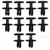 Remache de clip para parachoques de coche Opel Vauxhall GM 1406925 9130754