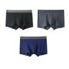 Roupa Íntima Masculina, Cuecas Boxer Masculinas, Cuecas Boxer OEM, Lote Pequeno, Semelhante às da Yuke, Roupa Íntima Personalizada, Forro 100% Algodão na Virilha, Design U-Convexo