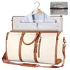 Viajes Transfronterizos Almacenamiento Impermeable Portátil Maleta Bolsa de Viaje de Gran Capacidad para Hombres Viajes de Negocios Bolsa de Almacenamiento Deportiva Pu