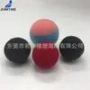 Pelota redonda de esponja de poliuretano recubierta para relleno de parques infantiles, pelota de esponja ignífuga y silenciosa, pelota de filtro para lavabo bioquímico