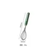 Peneira Filtro para Leite de Soja de Aço Inoxidável 304 Suplemento Alimentar para Bebê Peneira Verde para Bebê Ferramenta de Panificação Peneira de Farinha Doméstica
