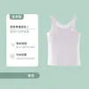 Venta al por mayor Dropshipping Verano Etapa Uno Chaleco Antigolpes Infantil Ropa Interior Suave para Niñas Período de Desarrollo Sujetador