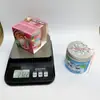 Aromatizador de ar sólido para carro de exportação transfronteiriça, fragrância leve duradoura Jello versão em inglês ornamento aromatizador de ar