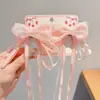 Accesorios para el Cabello Rojos de Año Nuevo, Pasadores Festivos para Niñas Estilo Antiguo, Pasadores de Año Nuevo para Niñas Pequeñas, Tocados Estilo Chino Dinastía Han para Niños