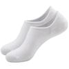 Calcetines de Verano Finos para Mujer Tipo Invisible Negros de Poliéster de Caña Baja Resistentes a la Abrasión Absorbentes del Sudor Blancos Antideslizantes de Corte Bajo para Hombre