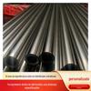 Tubo de aço inoxidável 304 Tubo de aço inoxidável 316l Fabricante de 310s Tubo de aço inoxidável 321 Fabricante de tubos de aço sem costura 904l