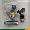 Marca Qiangxin máquina pesada 6700 máquina ribeteadora de cuatro hilos pie prensatelas con correa para el hombro 121-52963 máquina de dobladillo 6714