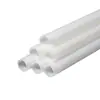 Tubo Redondo de PP Colorido Personalizado por el Fabricante Tubo de Plástico Tubo de ABS para Empaque de Pintura al Óleo Tubo de Juguete de ABS Tubo de Compresión de PP