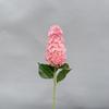 Hortênsia Simulada Cola Macia Laranja Amazônia Hortênsia Pagode Flor Simulada Flor de Casamento Hortênsia Sensação Atravessar Fronteiras Atacado