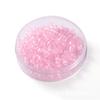 Grãos de Arroz de Vidro de 4mm Contas Soltas Acessórios para Miçangas Pulseira Colar Artesanal DIY Acessórios de Cabelo Materiais Atacado Fábrica 18 Cores Disponíveis