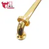 Manípulo Antiderrapante de Titânio para Banheiro, Banheira, Box, Manípulo para Porta de Correr de Banheiro, Fabricante de Manípulos para Porta de Correr