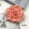 Flor Artificial Novo Estilo Tang Cabeça de Flor Peônia Material para Grampo de Cabelo DIY Acessórios Arranjo de Flores Guirlanda para Salão de Casamento Ornamentos