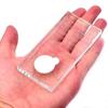 Adhesivo para injerto de pestañas, adhesivo impermeable para pestañas, papel aislante para pestañas inferiores, color blanco