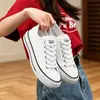 Zapatos de Lona Clásicos para Pareja Hombres y Mujeres Grulla Blanca Zapatos Casuales Suela Suave Fondo Plano Zapatos de Tabla para Commuting Transpirables Versátiles Todos