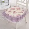 Cojín de silla engrosado, cojín de asiento, funda de silla para uso doméstico, funda de silla de oficina, cojín de asiento para todas las estaciones, cojín de silla de comedor