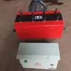 Máquina Roscadora de Alambre de Acero Qiancheng, Equipo para Roscado de Material de Barras de Acero, Máquina Roscadora de Perforación de Puentes