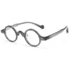 Gafas Estilo Punk Hip-Hop para Hombre, Montura Pequeña Ultra-Ligera, Se Pueden Equipar con Montura para Gafas de Miopía Ultra-Alta, Venta al por Mayor de Gafas Danyang