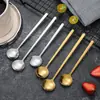 Cuchara Redonda Pequeña de Acero Inoxidable, Cuchara para Café, Cuchara para Revolver, Cuchara para Miel, Cuchara para Condimentos, Cuchara para Taza, Cuchara para Té, Cuchara para Polvo Medicinal, Cuchara para Hielo