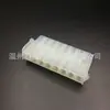 Conector Molex Doméstico 42021/42022 de Paso 6.35 Carcasa de Plástico 63080 Carcasa Macho y Hembra 1-15 Agujeros
