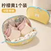 Bolsa Organizadora de Ropa Interior para Viaje Portátil Tres en Uno Bolsa de Almacenamiento para Calzones y Calcetines Tamaño de Viaje Especial para Ropa Ajustada Multicapa