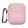 Adecuado para Cubierta Protectora de Auriculares Apple Primera y Segunda Generación Universal Airpods1 Airpods2 Cubierta Protectora
