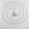 Cadena para ombligo cadena para la cintura mariposa diamante personalidad sexy joyería corporal ebay Dunhuang AliExpress recursos Minorista Mayorista