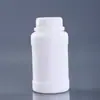 Botella de plástico HDPE de 500 ml, botella de envasado de pesticidas de alta barrera, botella con cierre químico, botella de boca ancha, botella para loción de enjuague