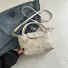 Bolso para Mujer 2024 Nueva Moda Personalizado Simple Moderno Bolso de Mano Hermoso Bolso Cruzado Hermoso Popular Bolso de Hombro