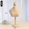 Soporte de exhibición retro para mascotas, babero para mascotas, babero para perros y gatos, estante de exhibición para ropa de gato y perro, accesorio de almacenamiento
