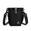 Bolso Casual de Moda Tendencia para Viajes Diarios para Mujeres 2026 Verano Nuevo Estilo Bolso de Hombro Simple de Moda Bolso Cruzado Ligero tipo Cubo