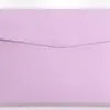 Bolsa Carpeta para Archivos de Cuero Contrato Factura Bolsa para Archivos Suministros de Oficina Escolares Regalo para Amigos Bolsa de Almacenamiento A4 Fábrica