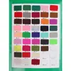 Fieltro de Color de 1 mm No Tejido para Preescolar DIY Se Puede Cortar